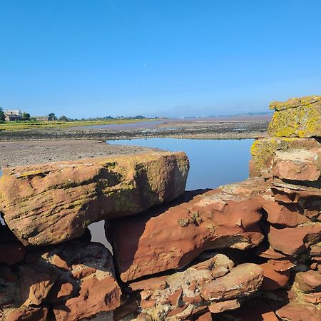 Mallard'S Retreat Holiday Home At Port Carlisle Near Bowness On Solway Екстер'єр фото