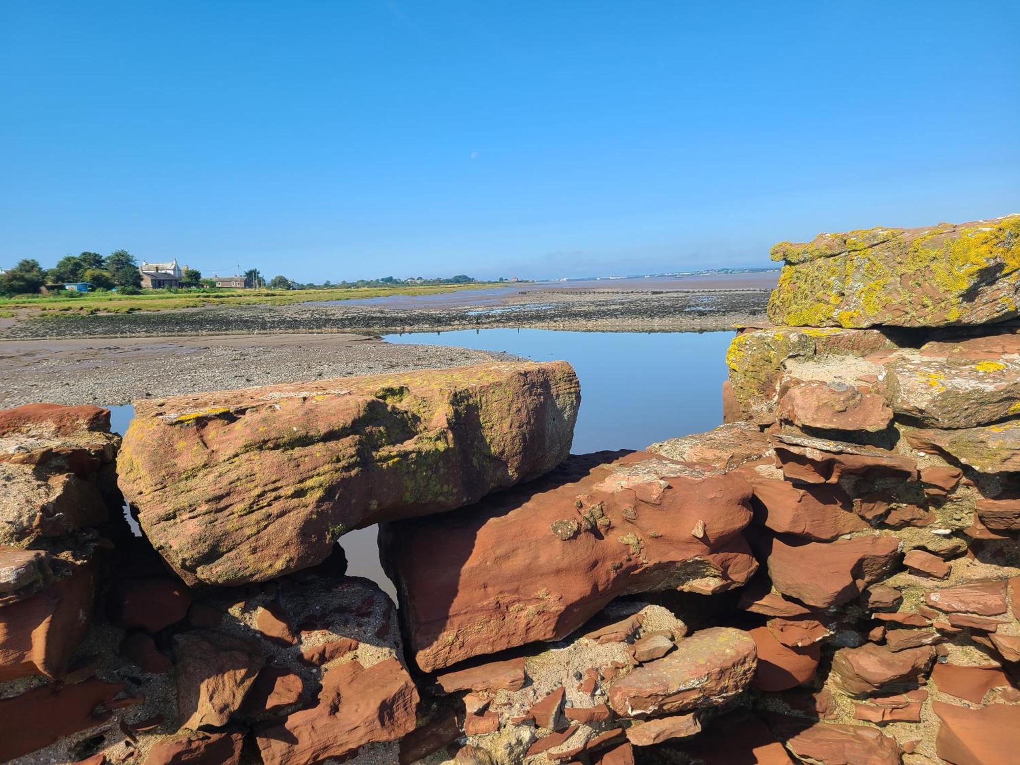 Mallard'S Retreat Holiday Home At Port Carlisle Near Bowness On Solway Екстер'єр фото