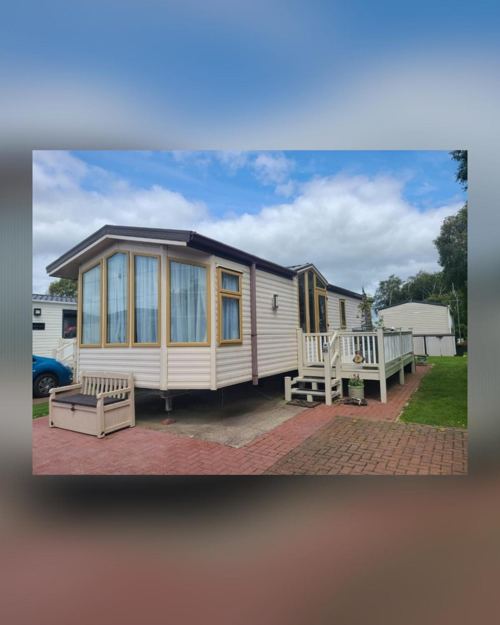 Mallard'S Retreat Holiday Home At Port Carlisle Near Bowness On Solway Екстер'єр фото