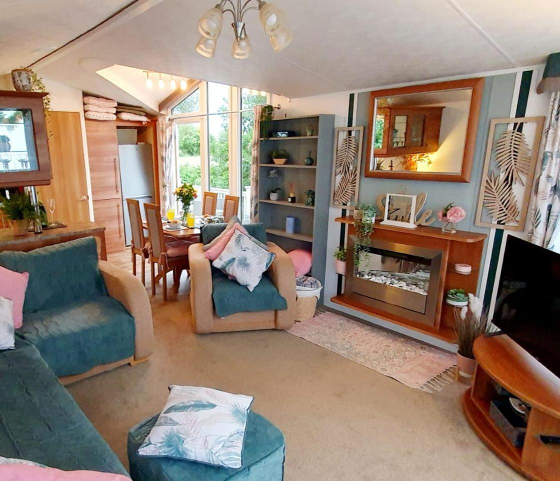 Mallard'S Retreat Holiday Home At Port Carlisle Near Bowness On Solway Екстер'єр фото