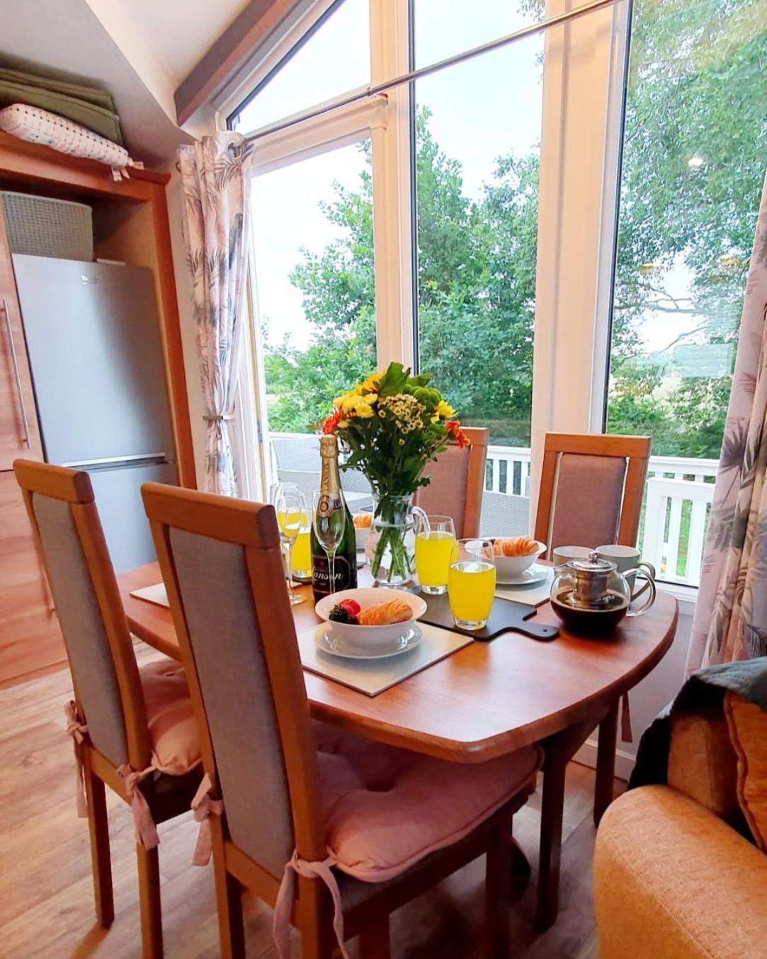 Mallard'S Retreat Holiday Home At Port Carlisle Near Bowness On Solway Екстер'єр фото