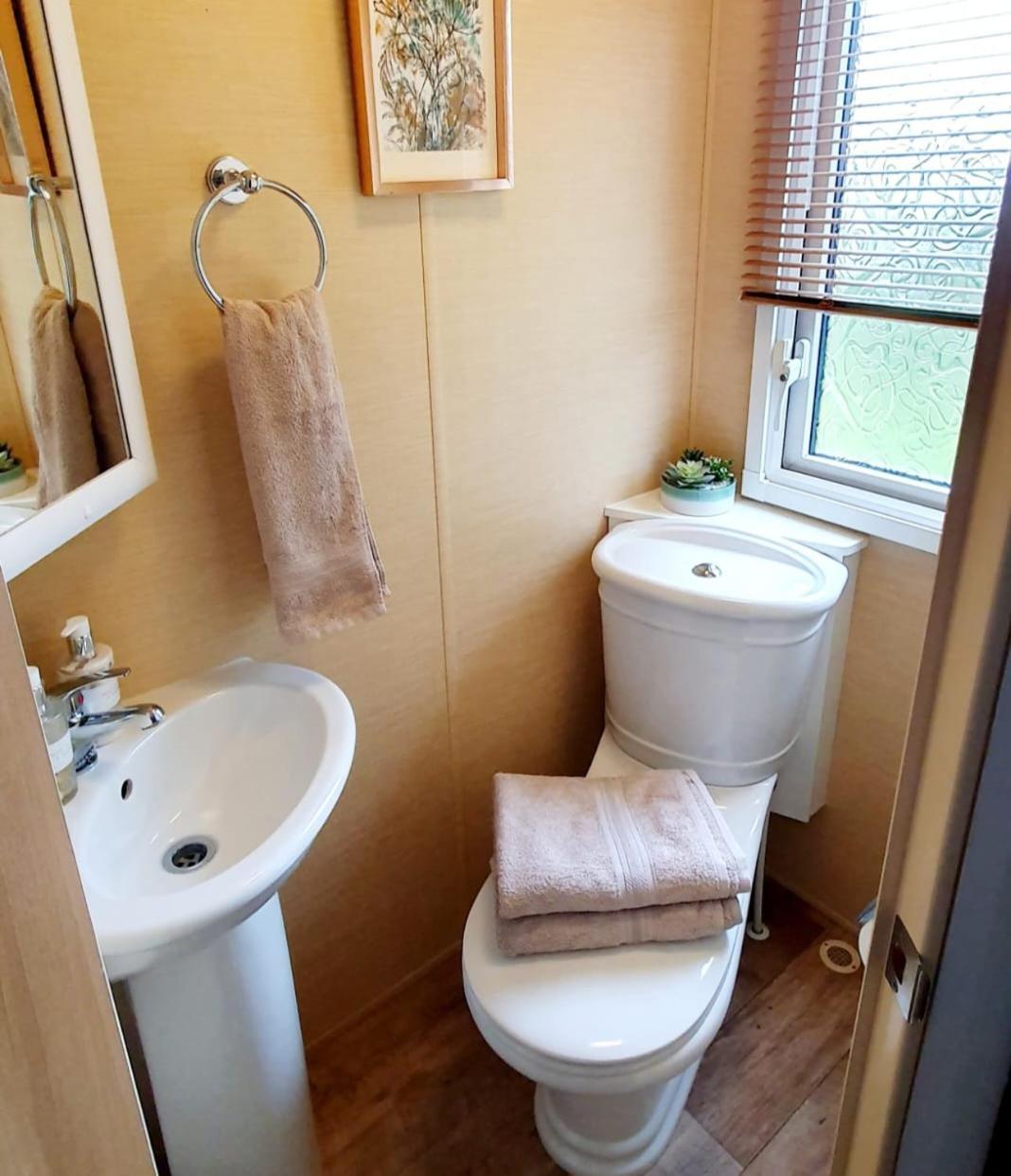 Mallard'S Retreat Holiday Home At Port Carlisle Near Bowness On Solway Екстер'єр фото