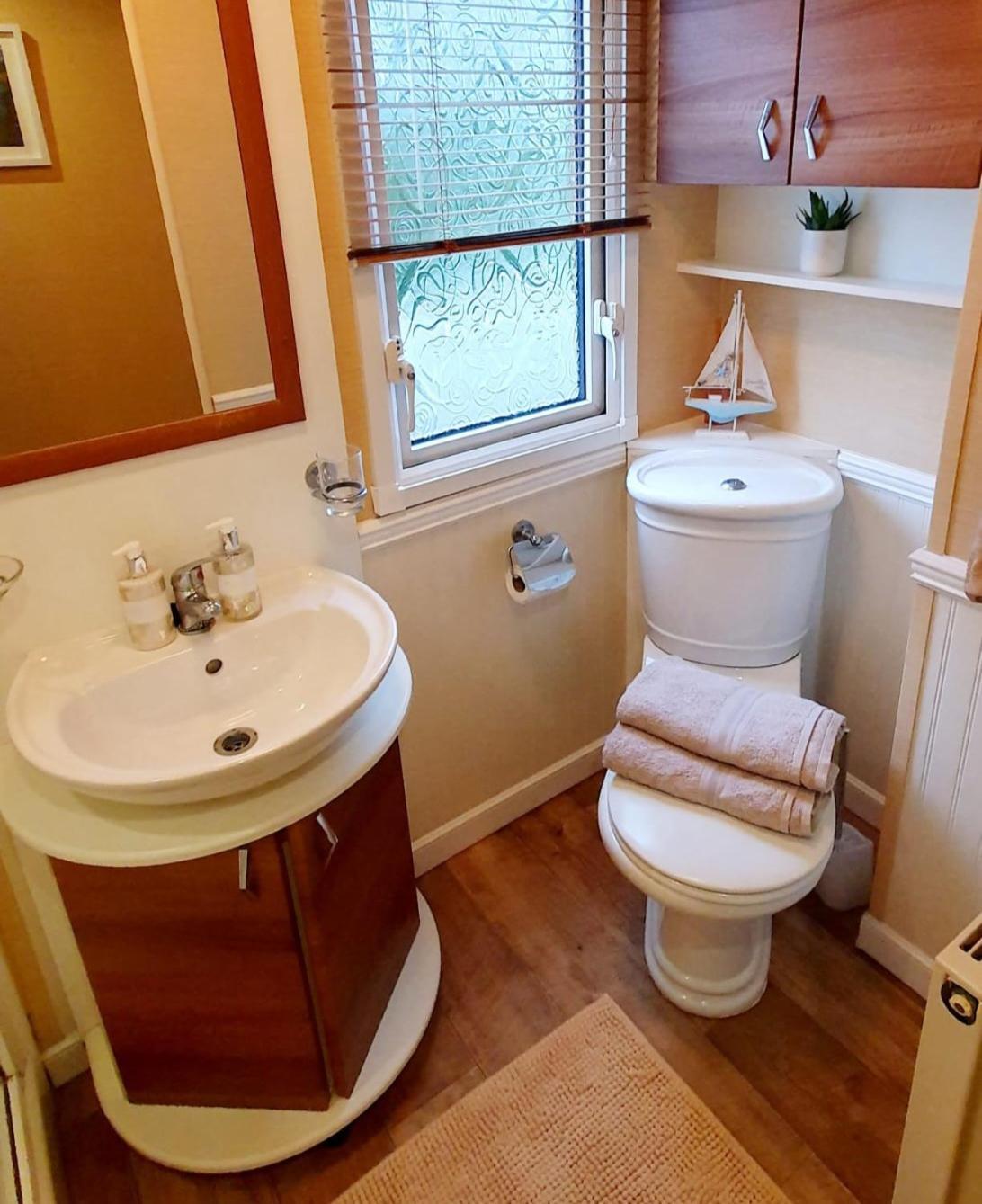 Mallard'S Retreat Holiday Home At Port Carlisle Near Bowness On Solway Екстер'єр фото
