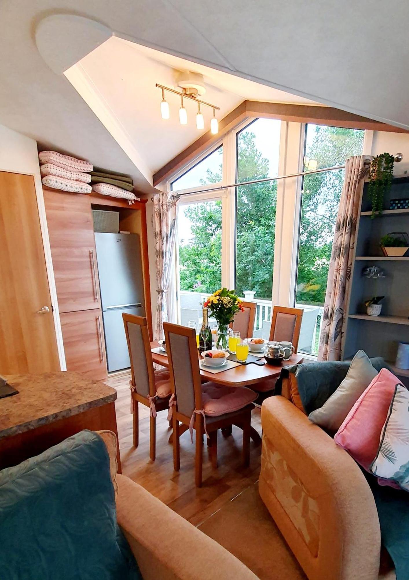 Mallard'S Retreat Holiday Home At Port Carlisle Near Bowness On Solway Екстер'єр фото
